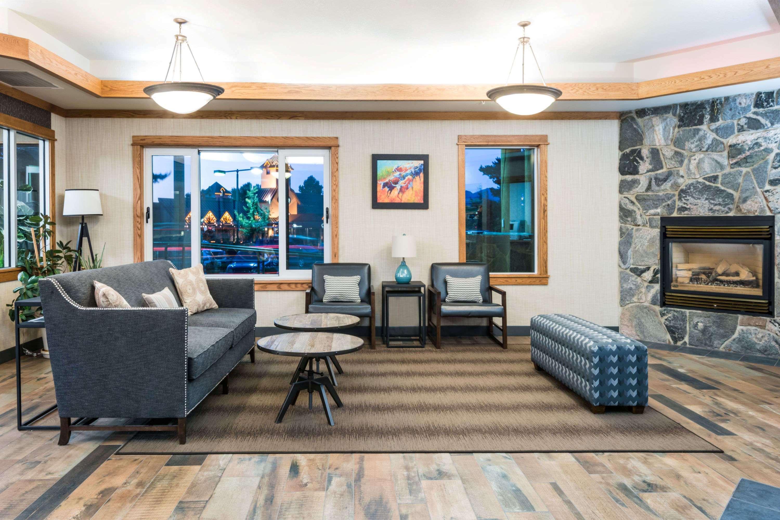 Days Inn & Suites By Wyndham Bozeman Kültér fotó