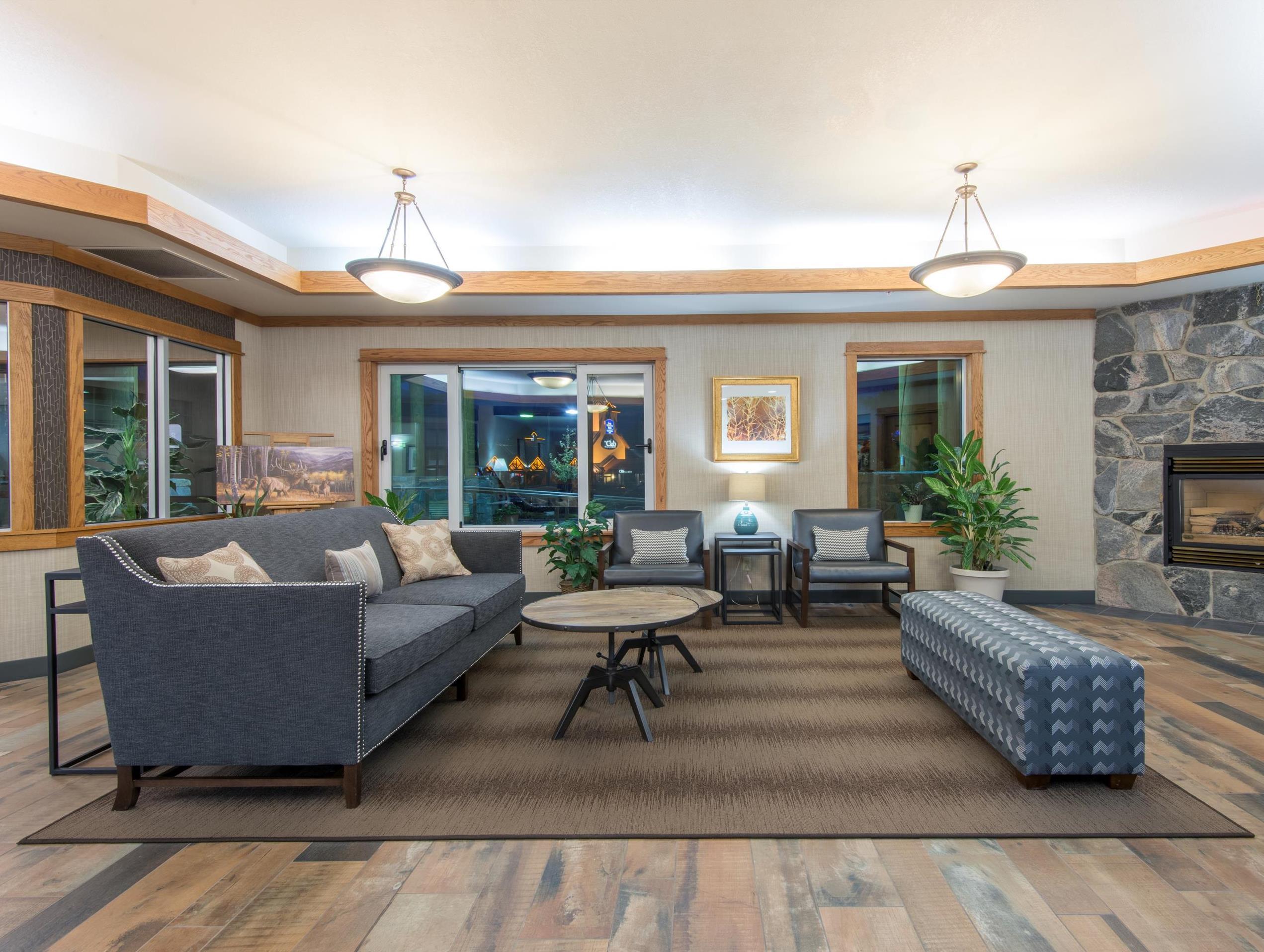 Days Inn & Suites By Wyndham Bozeman Kültér fotó