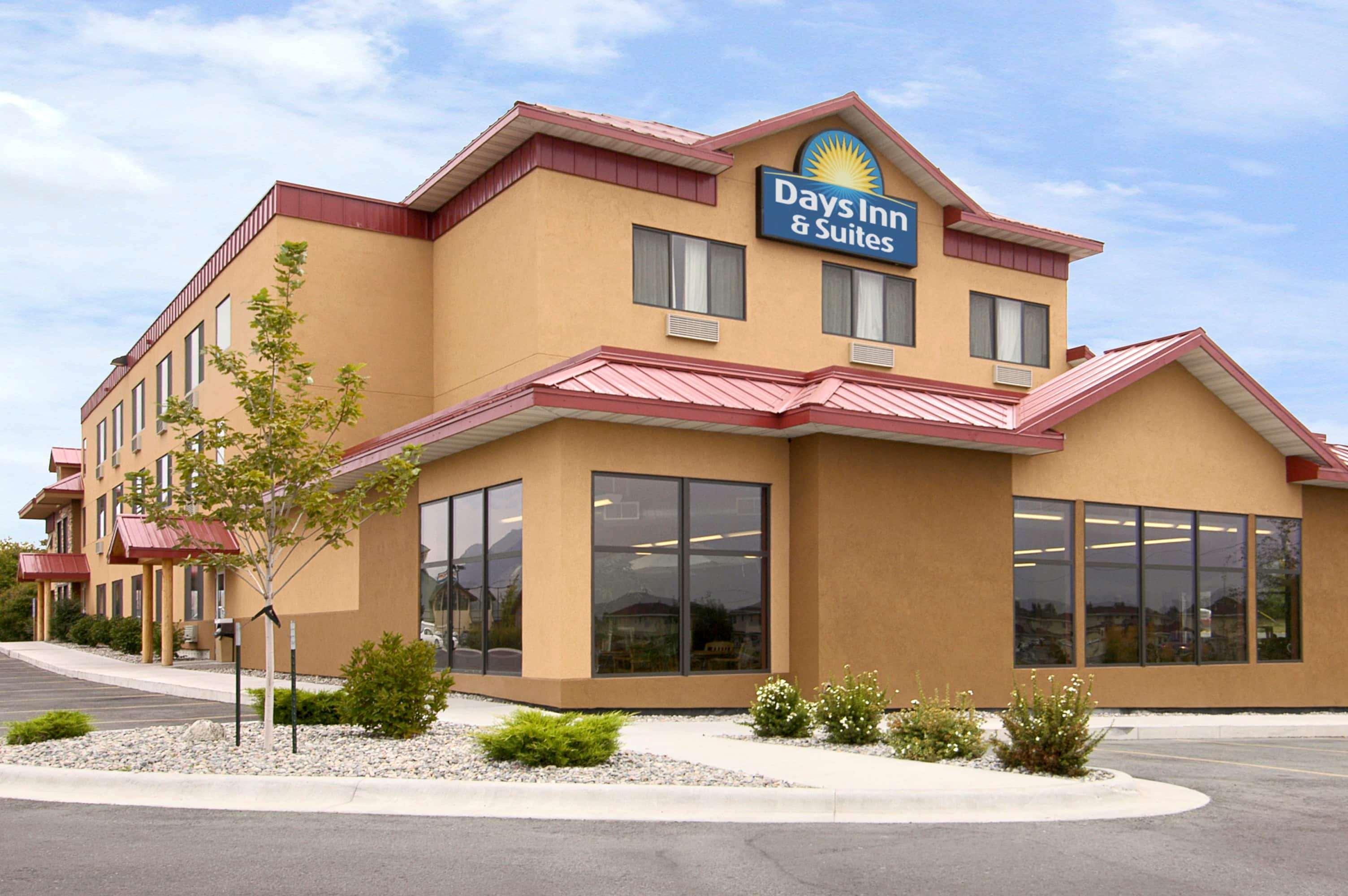 Days Inn & Suites By Wyndham Bozeman Kültér fotó