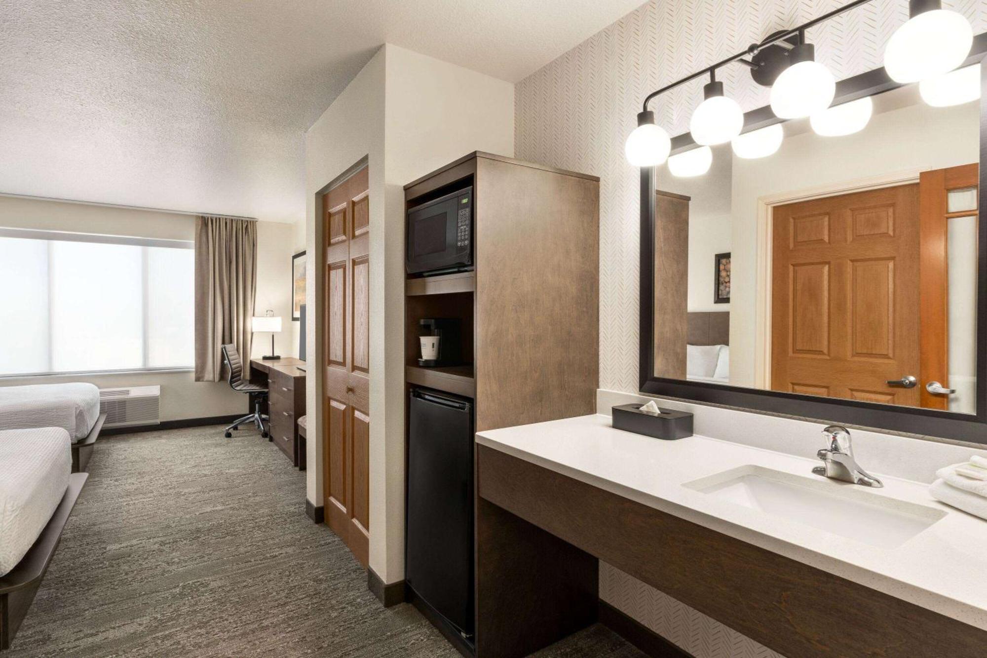 Days Inn & Suites By Wyndham Bozeman Kültér fotó