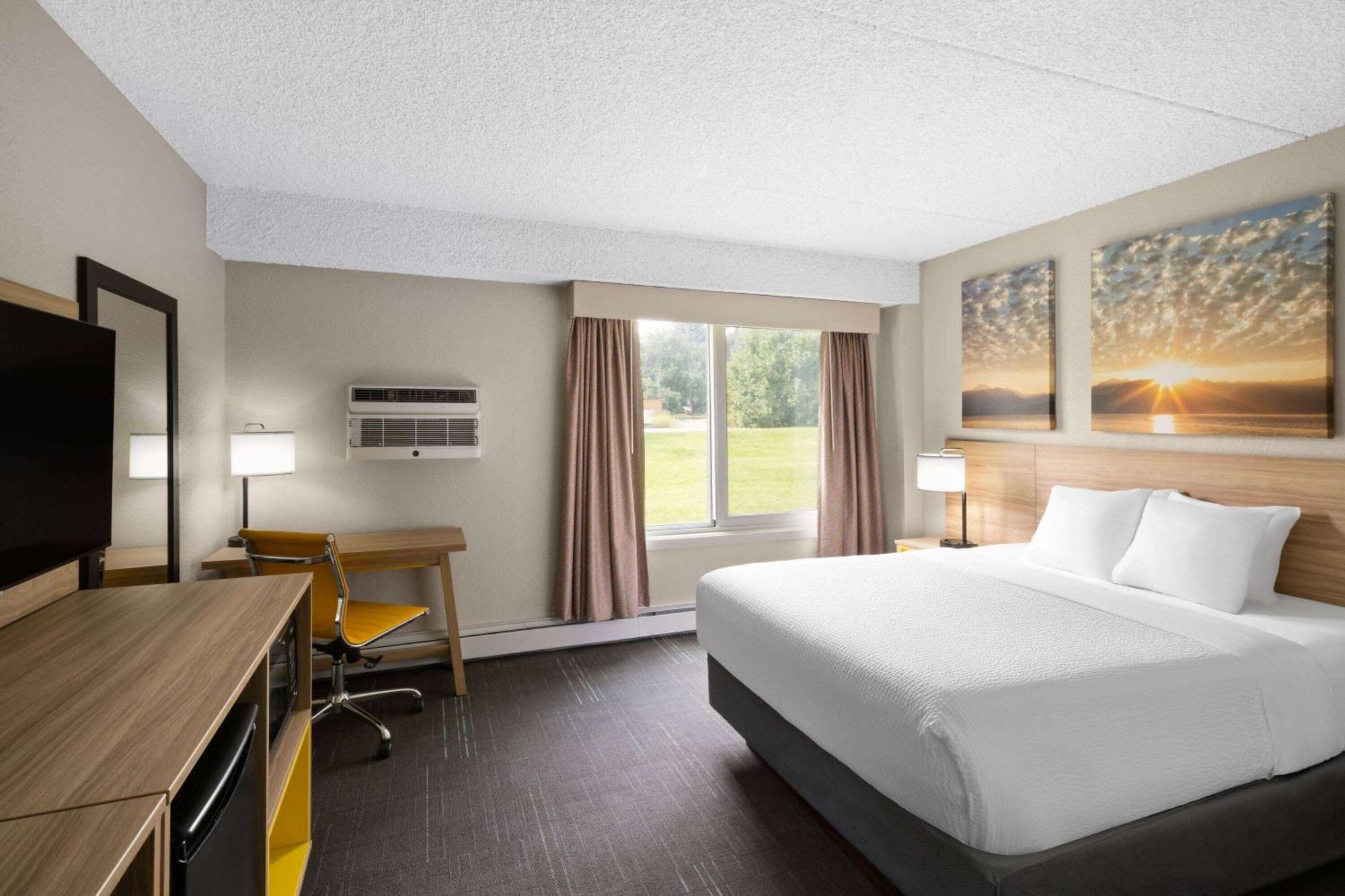 Days Inn & Suites By Wyndham Bozeman Kültér fotó
