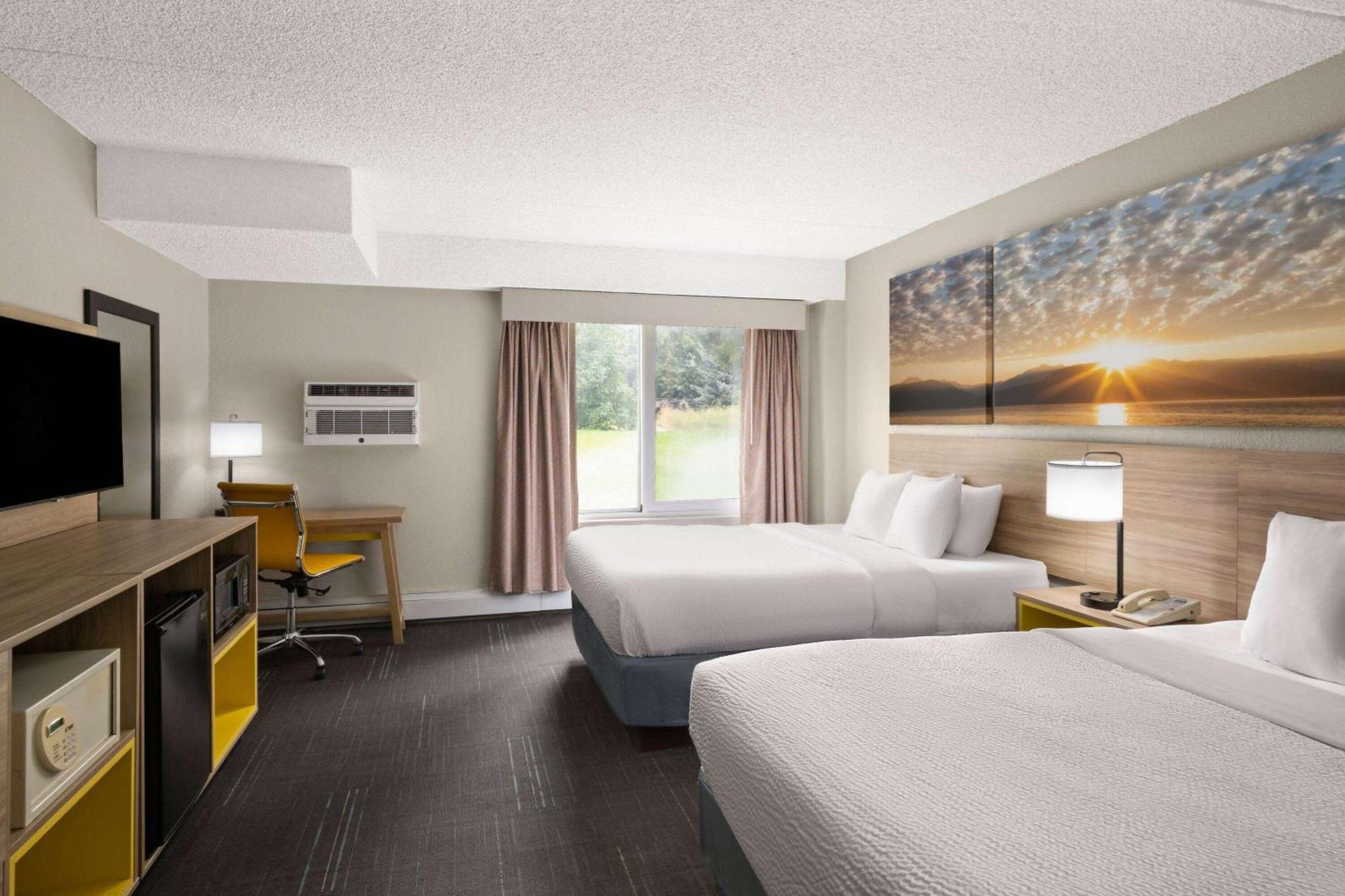 Days Inn & Suites By Wyndham Bozeman Kültér fotó