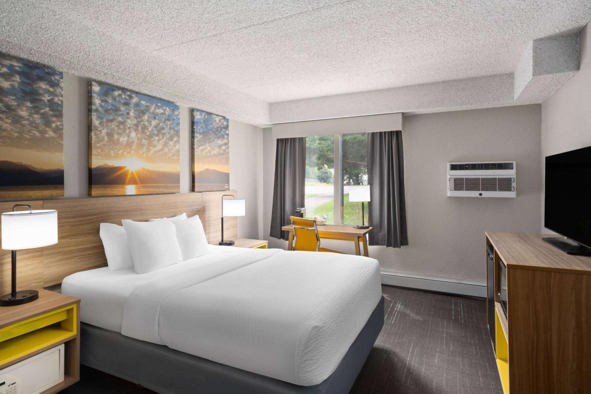 Days Inn & Suites By Wyndham Bozeman Kültér fotó
