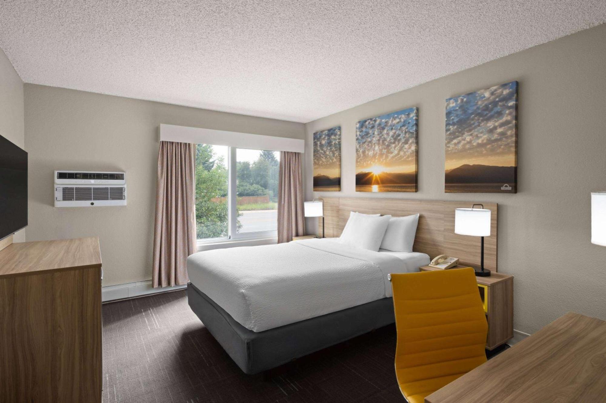 Days Inn & Suites By Wyndham Bozeman Kültér fotó
