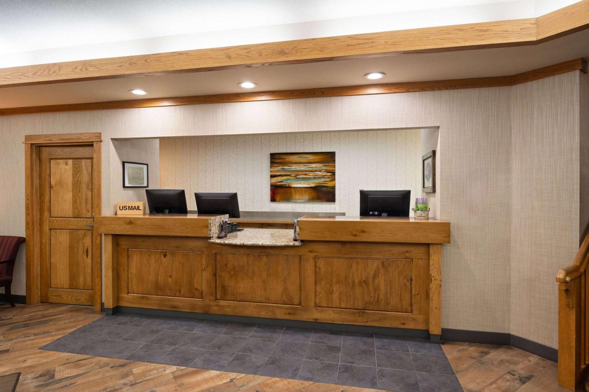 Days Inn & Suites By Wyndham Bozeman Kültér fotó