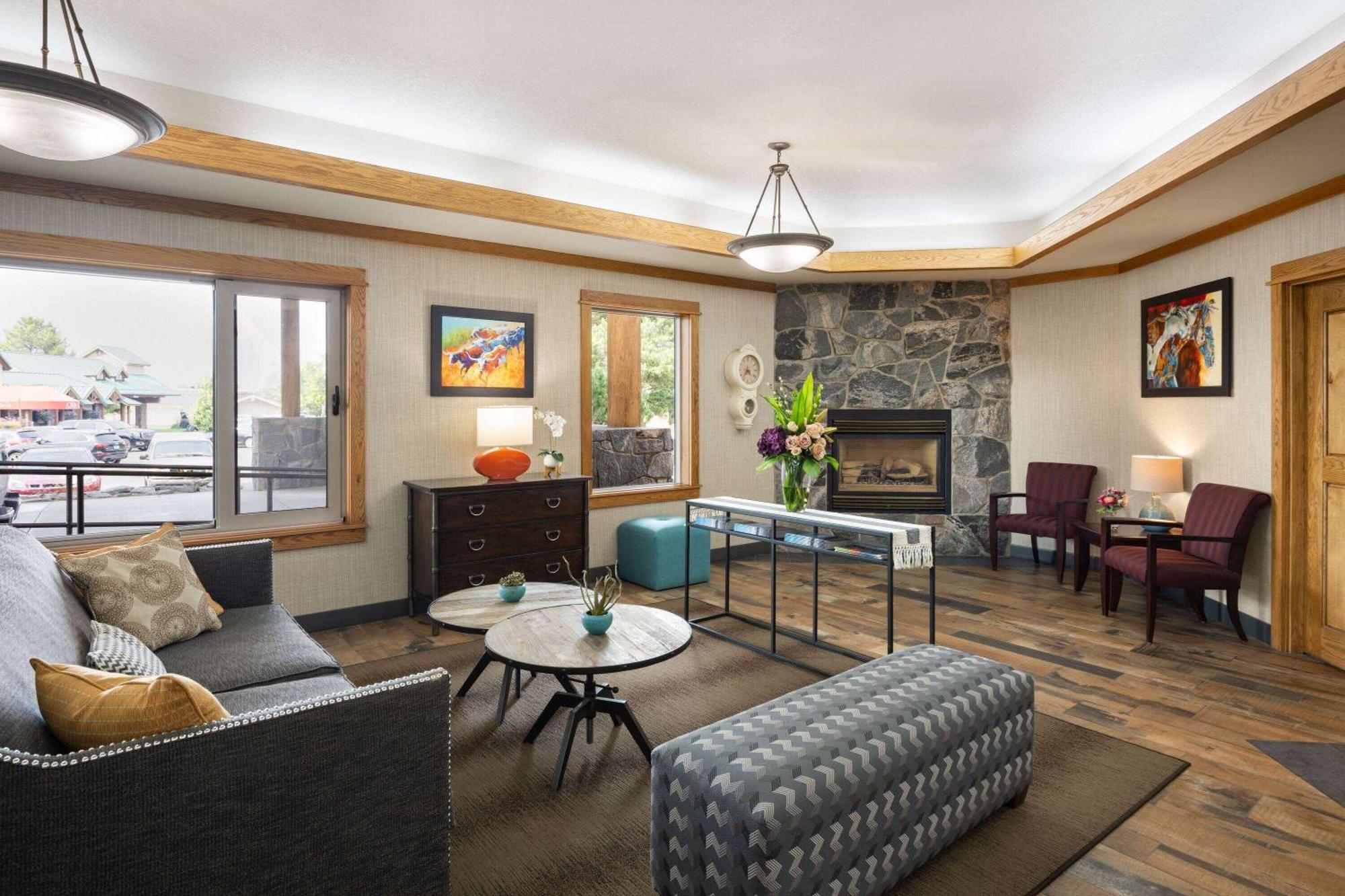 Days Inn & Suites By Wyndham Bozeman Kültér fotó