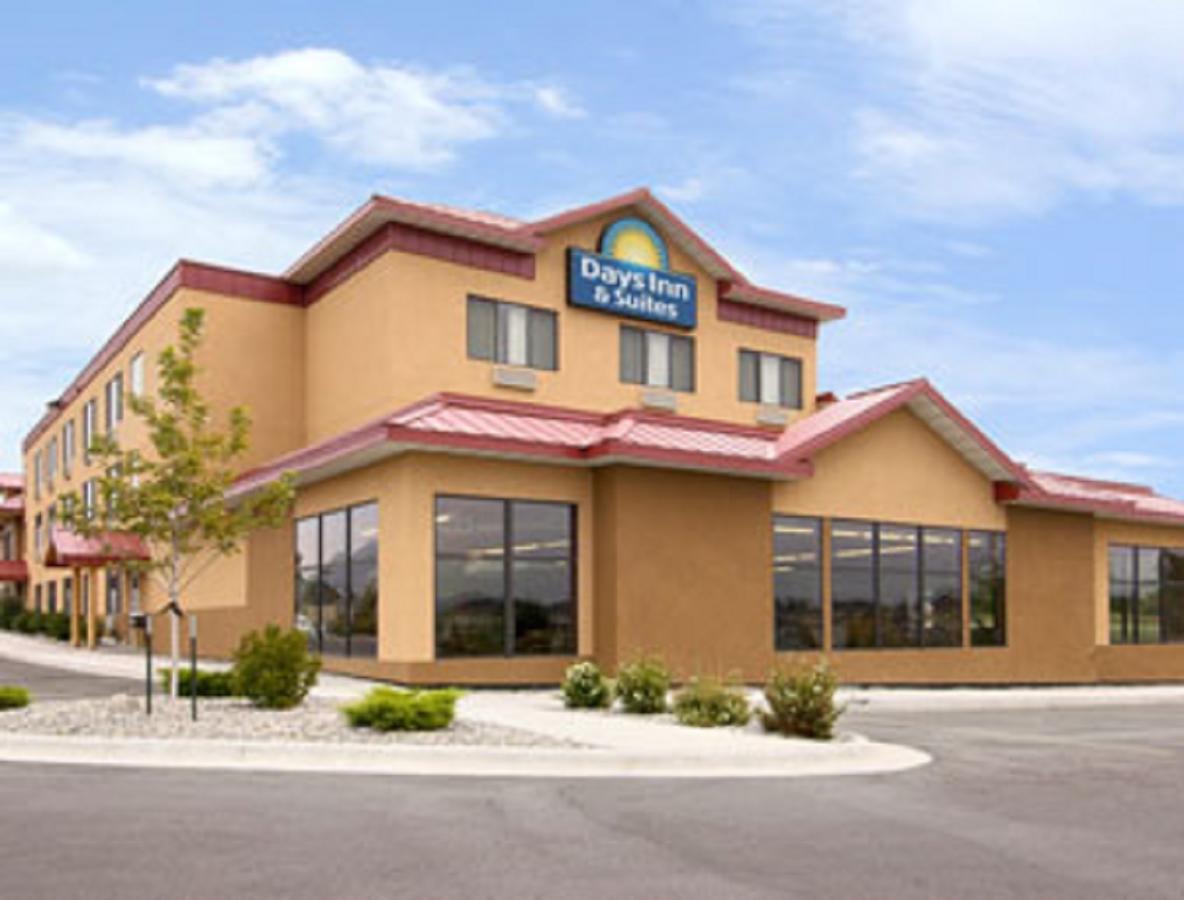 Days Inn & Suites By Wyndham Bozeman Kültér fotó