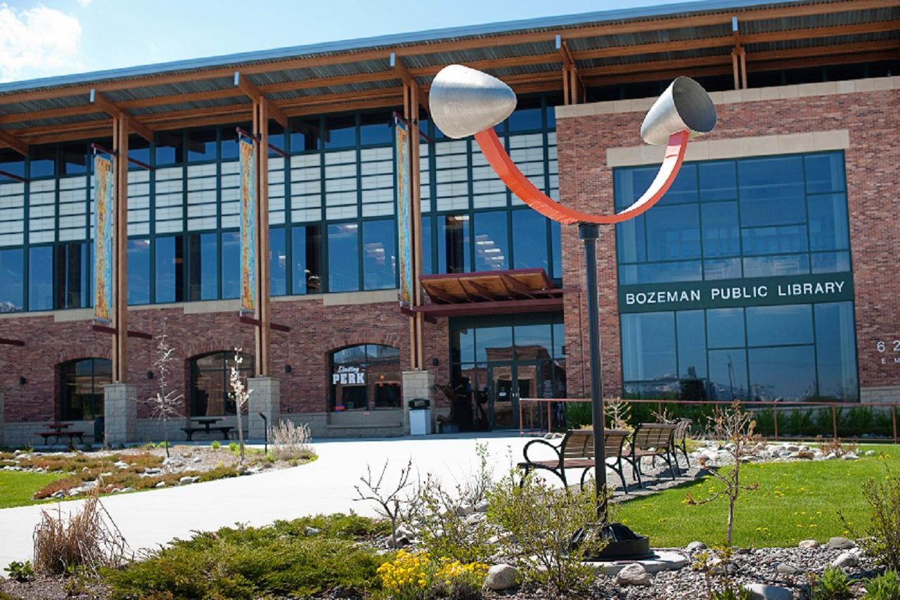 Days Inn & Suites By Wyndham Bozeman Kültér fotó