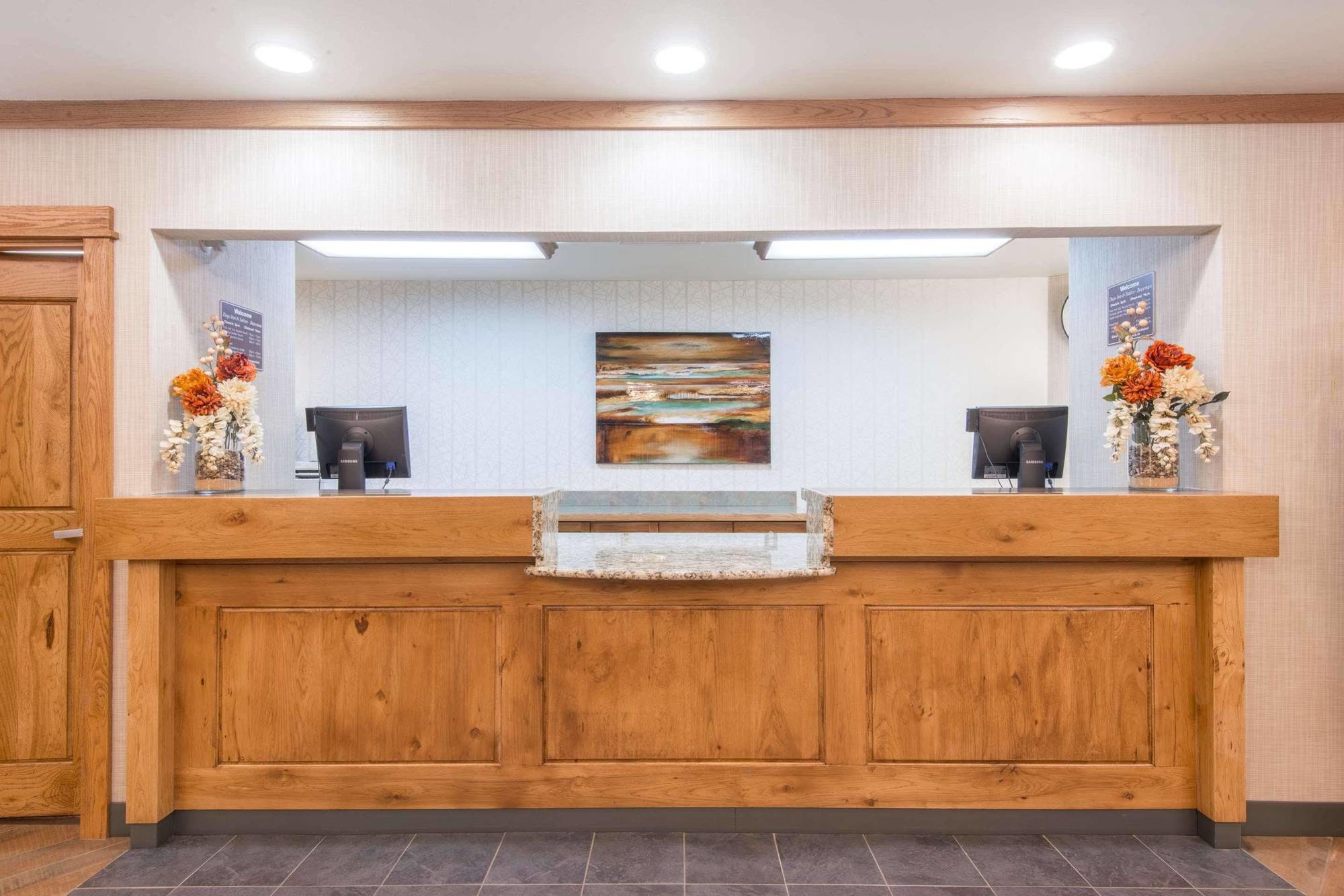 Days Inn & Suites By Wyndham Bozeman Kültér fotó