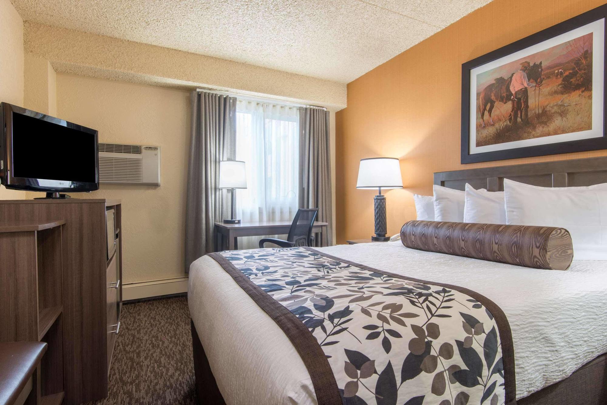 Days Inn & Suites By Wyndham Bozeman Kültér fotó